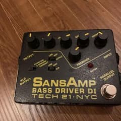 BASS DRIVER DI サンズアンプのサムネイル