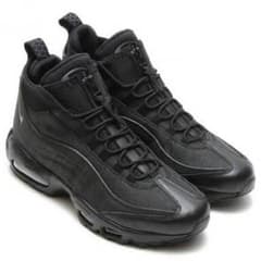hiiponさん専用  airmax 95 sneakerboot blackのサムネイル