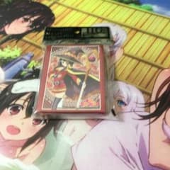 キャラクタースリーブ この素晴らしい世界に祝福を！のサムネイル