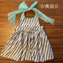 値下げ☆【美品】MARL マールマール エプロンのサムネイル