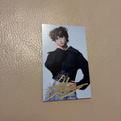 EBiDAN YES!東京 HMV 店舗特典 箔押しトレカ ICEx 山本龍人 - メルカリ