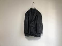 [mode 古着] 黒ライダース casual jacketのサムネイル