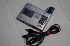 希少 SONY MZ-R50 MDウォークマン WALKMAN ソニー 日本製 - メルカリ