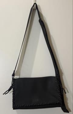 F/CE. TECH SUEDE PARACORD POUCH ショルダーバッグ - メルカリ