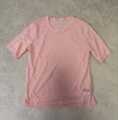 ピンク シアーTシャツのサムネイル