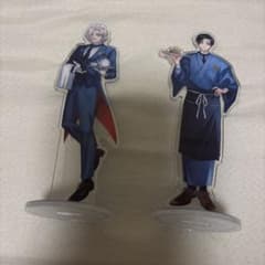 【まとめ売り】ストグラ スイパラ 安倍霊明 ニックスリア アクスタのサムネイル