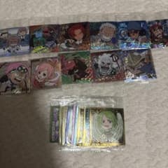 ONE PIECE シール ステッカー まとめ売りのサムネイル