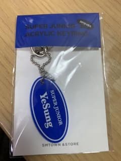 SUPER JUNIOR  イェソンのサムネイル