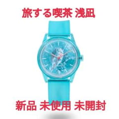 Q&Q SmileSolar 「旅する喫茶」コラボ 浅凪のサムネイル