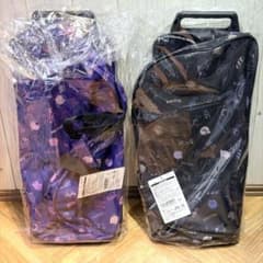 【新品・未開封】星のカービィ キャリーバッグ 2種セットのサムネイル