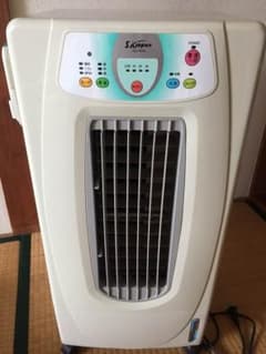 冷風扇のサムネイル