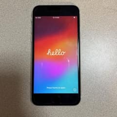 iPhone SE 第2世代 (SE2) ホワイト 64 GB Softbankのサムネイル