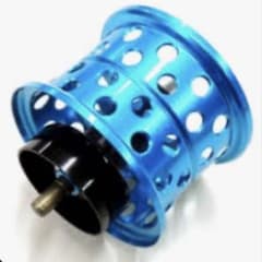 KTF フィネススプール KAHEN 32Φ Ver2 アルファスSVTW 美品 KTFフィネススプール KAHEN アルファスSVTW用 32φライトブルー - メルカリ