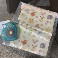 *님 포켓몬 건착봉투 키홀더
