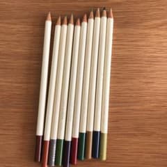 トンボ鉛筆　色鉛筆（色辞典） 箱なしのサムネイル