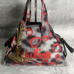 ヴィヴィアンウエストウッド ヤスミン ハンドバッグ オーブ レオパード Yahoo!オークション - 美品 ヴィヴィアンウエストウッド