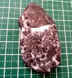 津軽錦石若しくは錦石化したイエロージャスパー天然石原石イエロー系
