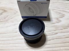 フィッシュアイレンズ 10mm F5.6 SONY Eマウント　ソニーのサムネイル