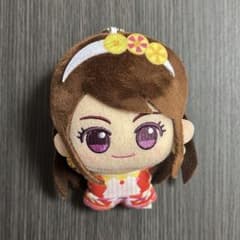 アイカツ！ちびぐるみ〜ソレイユ&トライスター〜 紫吹蘭