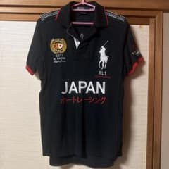 超希少！Polo by Ralph Lauren RL Racing ポロシャツのサムネイル