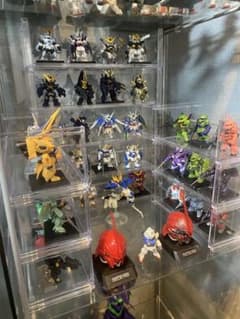 ガンダム セットフィギュアのサムネイル