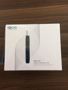 iQOS 新品 未開封品のサムネイル