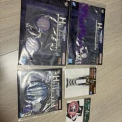 HUNTER×HUNTER 一番くじ H賞 アイコン賞J賞セットのサムネイル