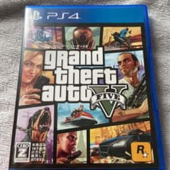 Grand Theft Auto V（グランド・セフト・オートV）新価格版のサムネイル