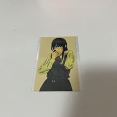 チェンソーマン 14巻 特典 ヨル イラストカードのサムネイル