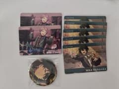 あんスタ Valkyrie 缶バッジ カードダス