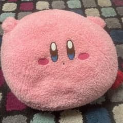 별의 커비 BIG 봉제인형