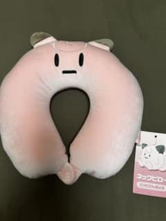 ポケモン ピッピ ネックピロー ぬいぐるみのサムネイル
