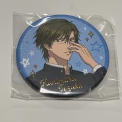 テニプリ 手塚国光 中外鉱業 ジャンフェス 缶バッジ - メルカリ