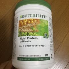 アムウェイ ニュートリ プロテイン オールプラントのサムネイル