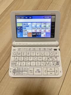 CASIO EX-word XD-Z4700 電子辞書 本体のサムネイル