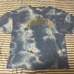 INGNI タイダイ柄 半袖Tシャツ HOUSTONロゴのサムネイル