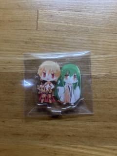 FATE アクリルスタンド　ギルガメッシュ　エルキドゥ