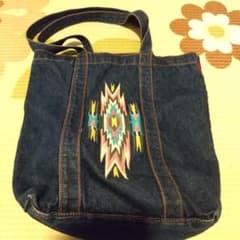 チチカカ  トートバッグのサムネイル