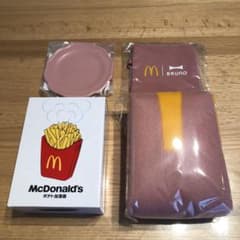 マクドナルド福袋　2024のサムネイル