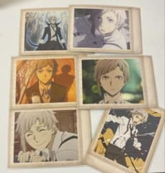 Thumbnail of 文スト 中島敦 ぱしゃこれ