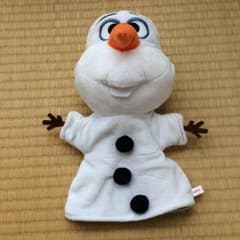 オラフ パペットのサムネイル