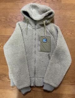 HELLY HANSEN ボアジャケット(フード付き)のサムネイル