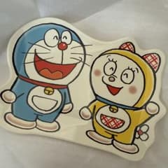 【新品未使用】Studio CLIPドラえもん ドラミちゃん ダイカットプレート