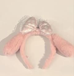 サンリオ マイメロディ カチューシャ ピンクのサムネイル