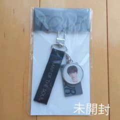 BTS テヒョン　テテ　キーリングのサムネイル