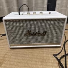 Marshall ACTON II 本体 ホワイト - メルカリ