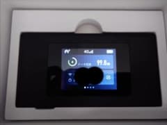 ポエ様専用　リチャージwifi です。のサムネイル
