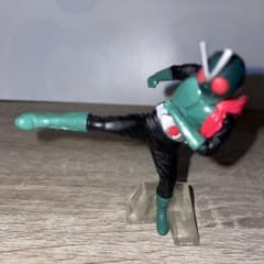 仮面ライダー HGCORE 仮面ライダー1号(桜島1号) - メルカリ