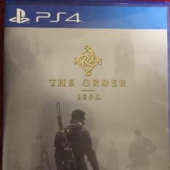 THE ORDER 1996のサムネイル