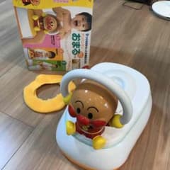 アンパンマン  おまるのサムネイル